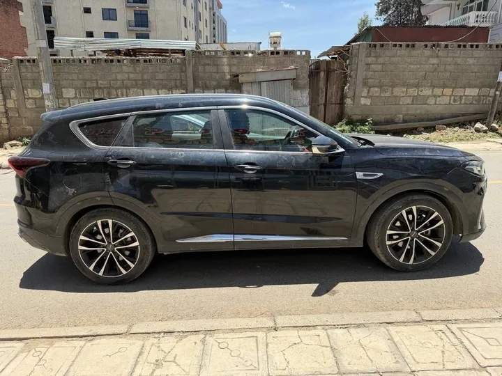 Cherry Jetour X70 Plus 2022 SUV – photo 3