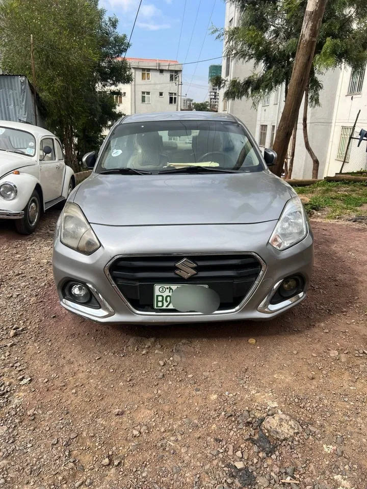 Suzuki Dzire 2020 Automatic Sedan – photo 5
