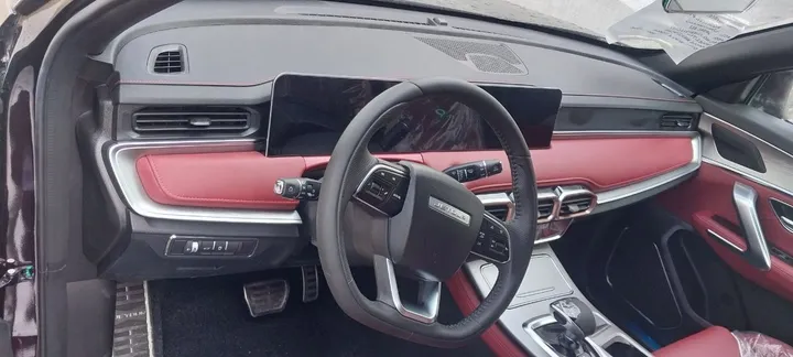 Jetour X70 Plus 2022 SUV – photo 3
