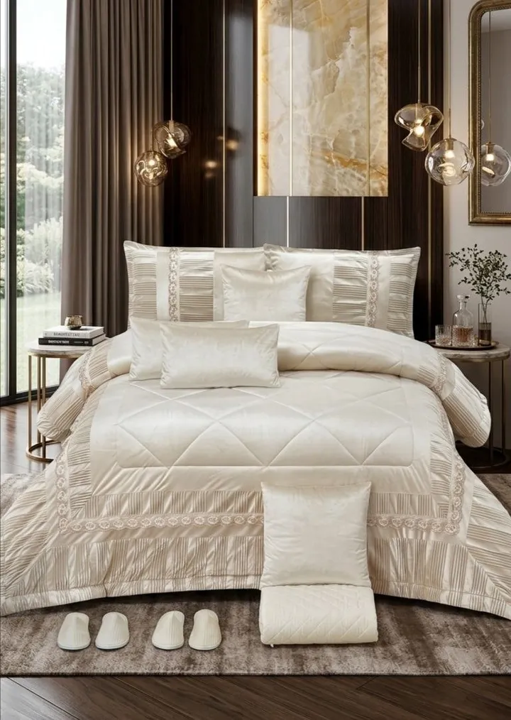 12 Pcs Comforter Set – photo 3