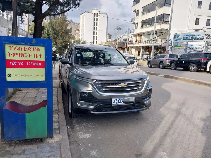 Chevrolet Captiva Premier 2022 – photo 6