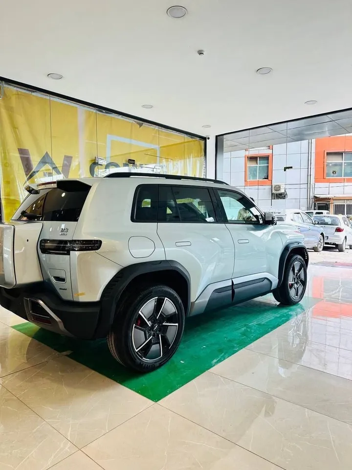 Leopard 3 4WD Ultra Full Option – photo 7