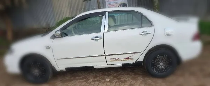 Toyota Corolla 2005 Automatic – photo 5