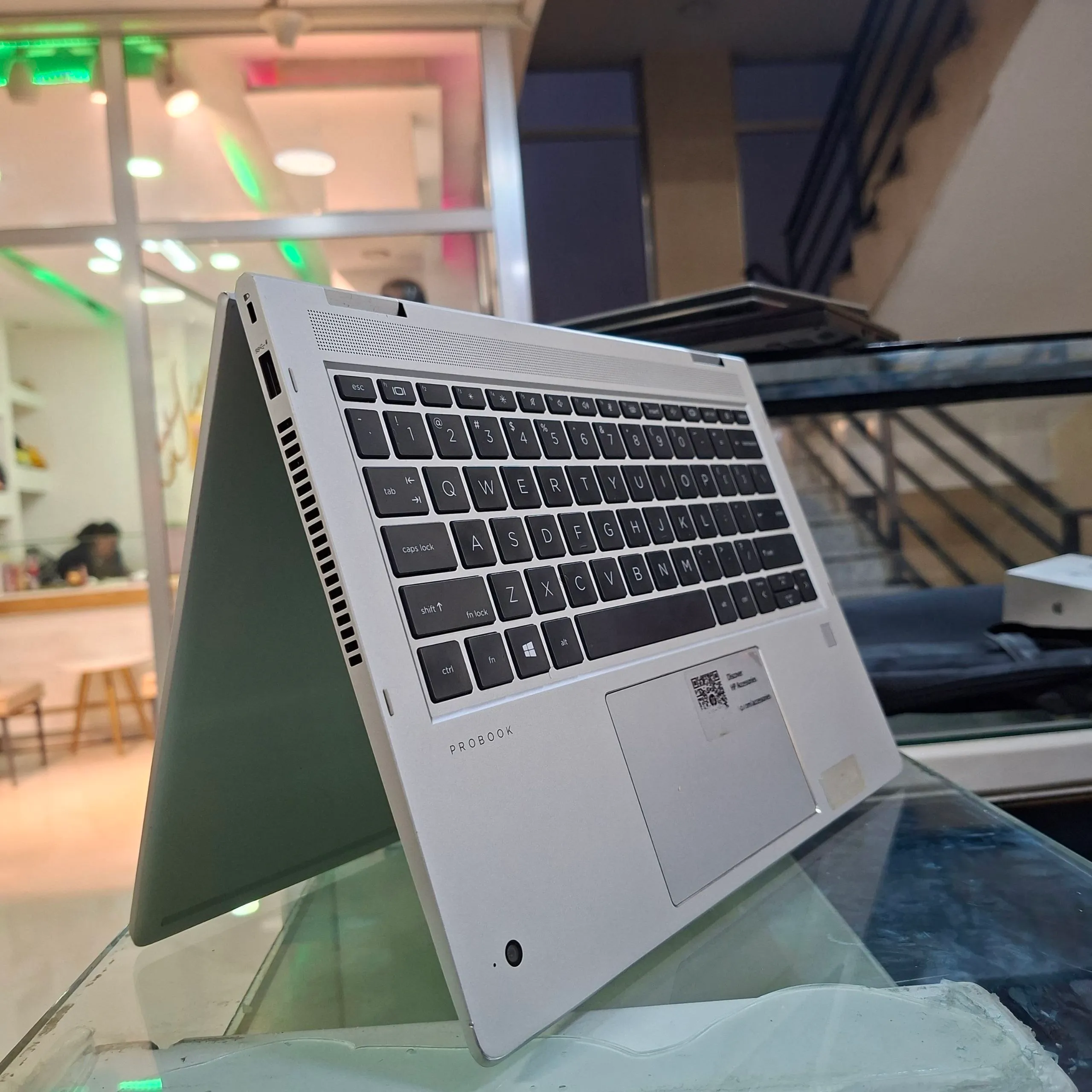 HP Probook X360 Ryzen 7 Laptop – photo 3