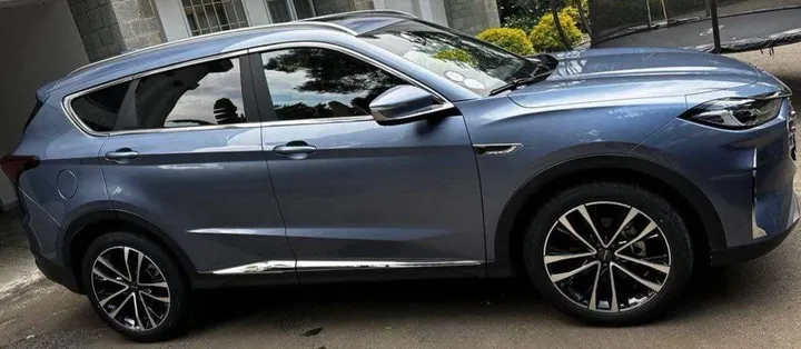 Chery Jetour X70 Plus 2023 – photo 5
