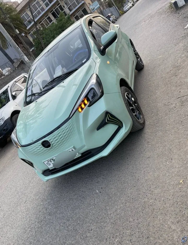 E-Star Electric Car 2023 – photo 4