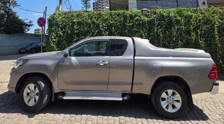 Toyota Hilux Extra Cab 2020 – photo 7