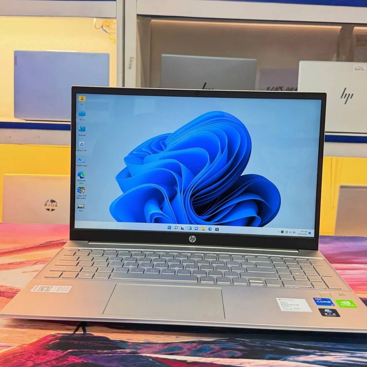 HP Pavilion Core i5 11th Gen Laptop – photo 4