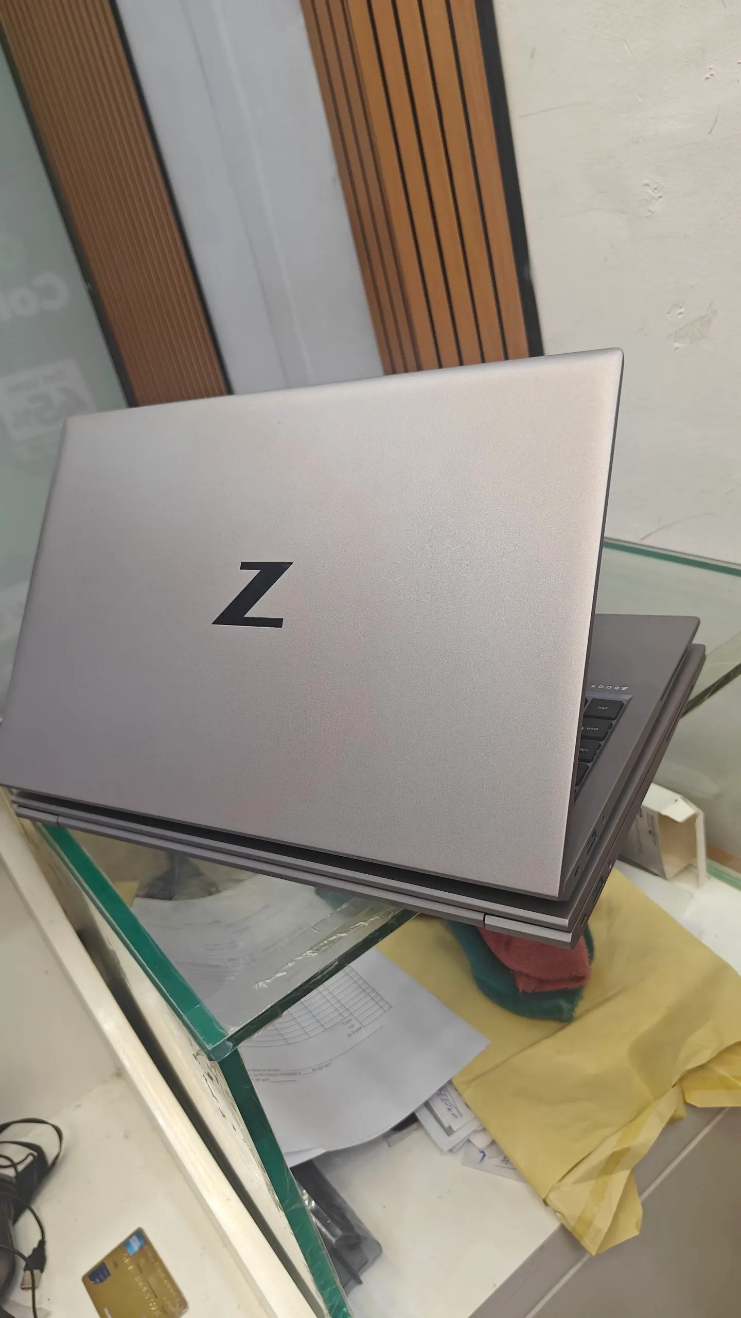 HP ZBook i7 10th Gen Gaming Laptop – photo 3