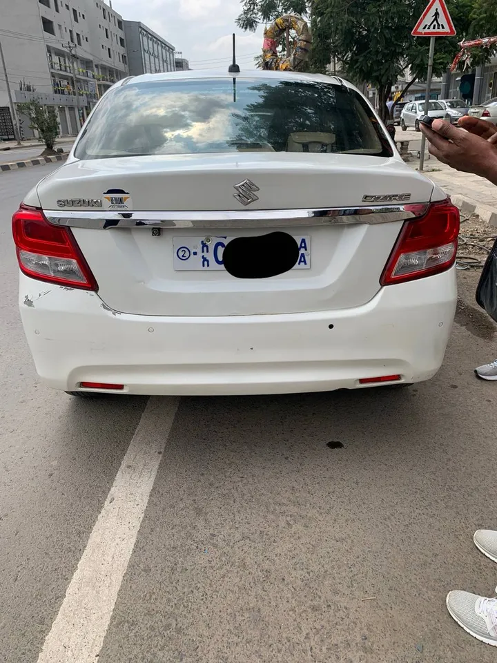 Suzuki Dzire 2021 Automatic – photo 4