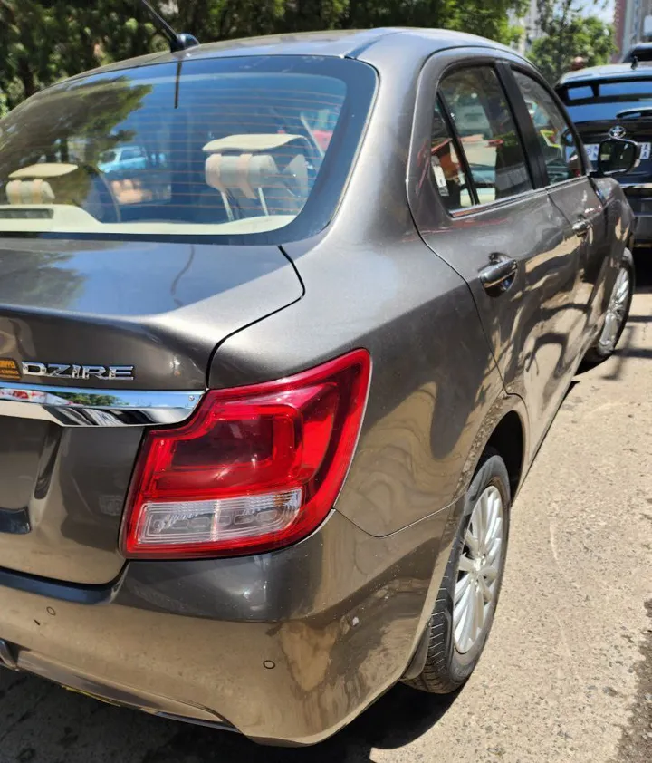 Suzuki Dzire 2021 Full Option – photo 3