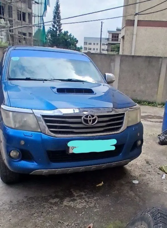 Toyota Hilux King Cab D4D – photo 9