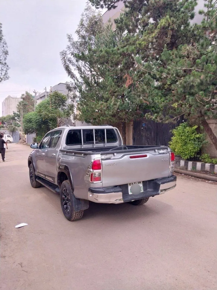 Toyota Revo Double Cab 2019 – photo 5