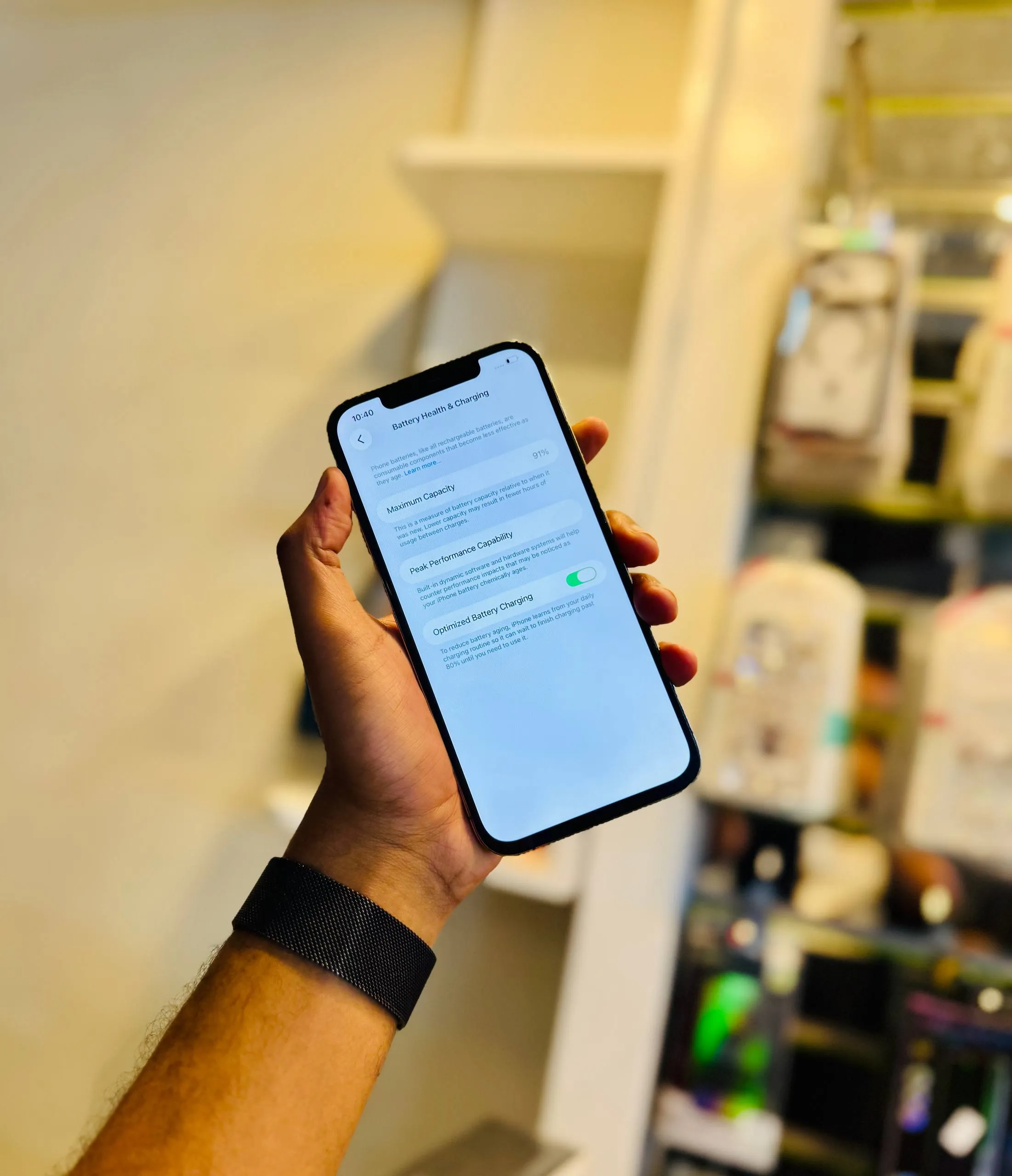 iPhone 12 Pro Max 128GB – photo 3