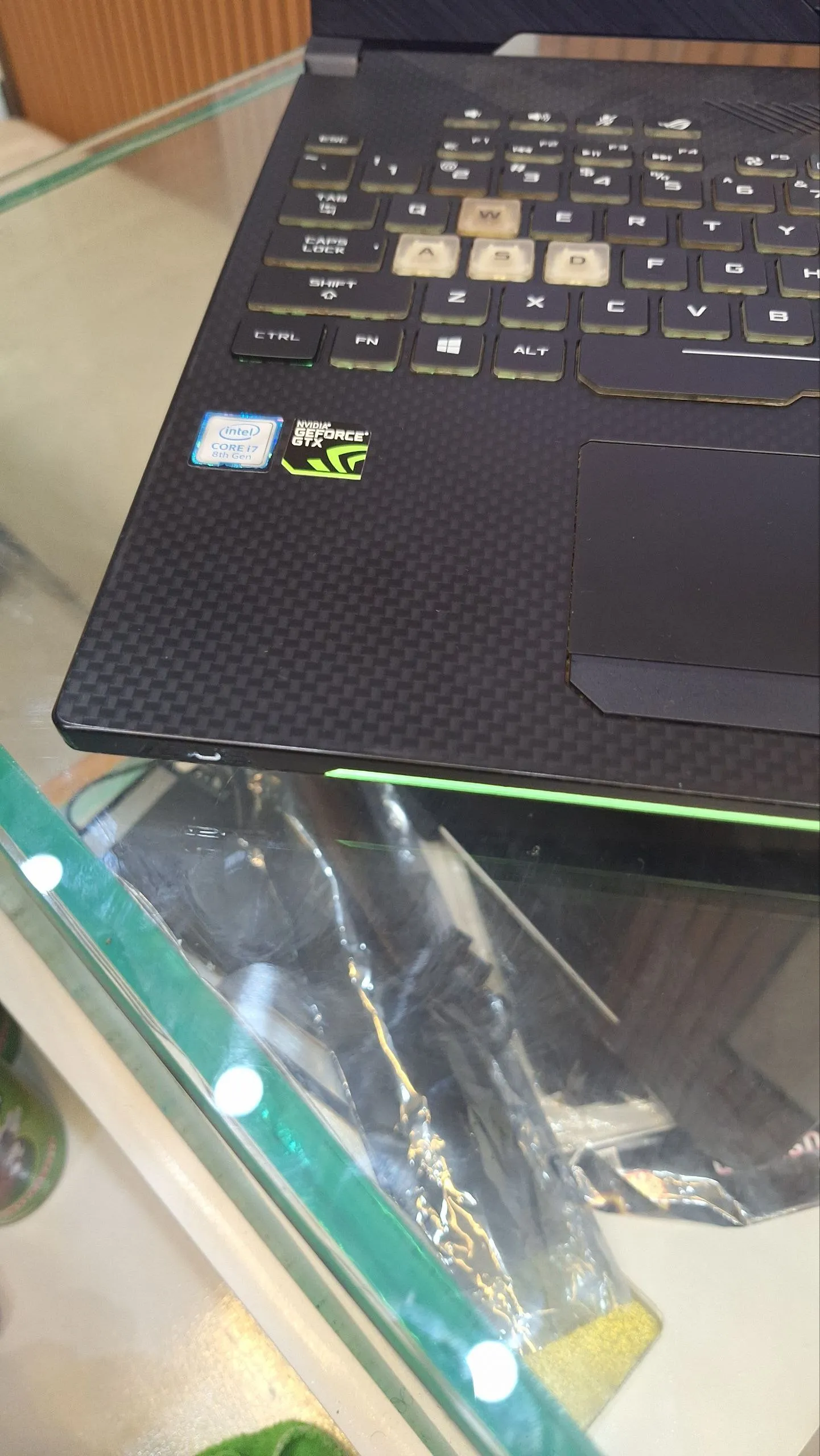 Asus ROG Strix 15.3 Inch Laptop – photo 4