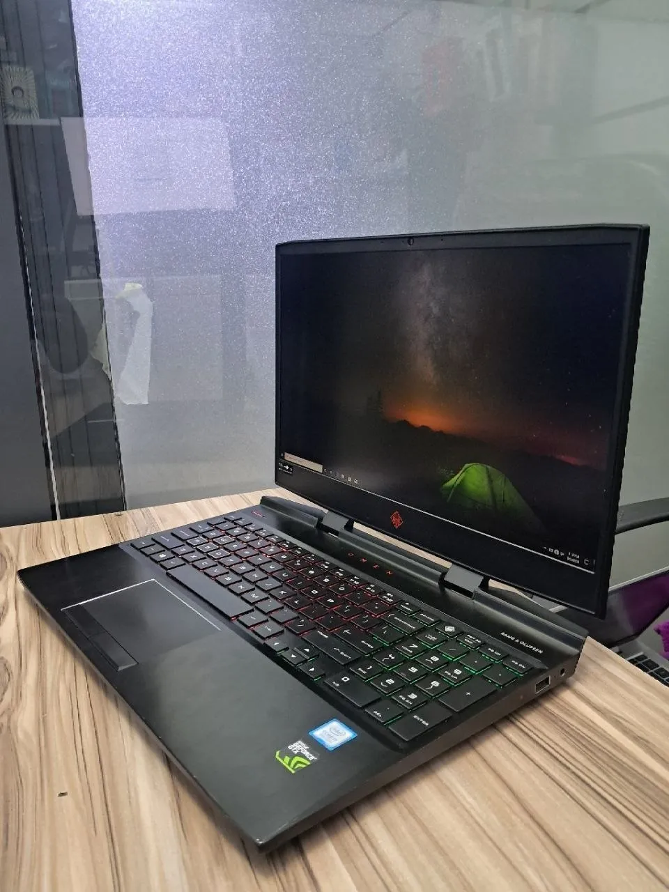HP OMEN i7 GTX 1060 Gaming Laptop – photo 3