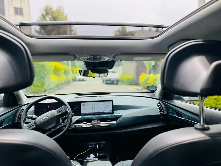 Kia EV5 2024 Electric SUV – photo 6