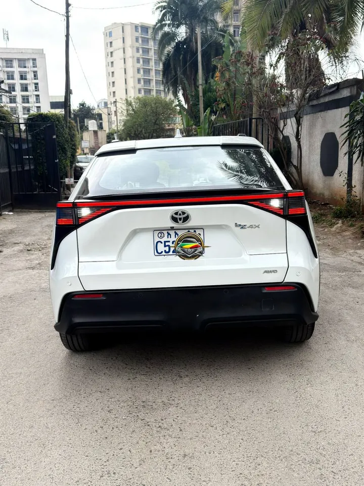 Toyota Bz4 2023 Electric SUV – photo 4