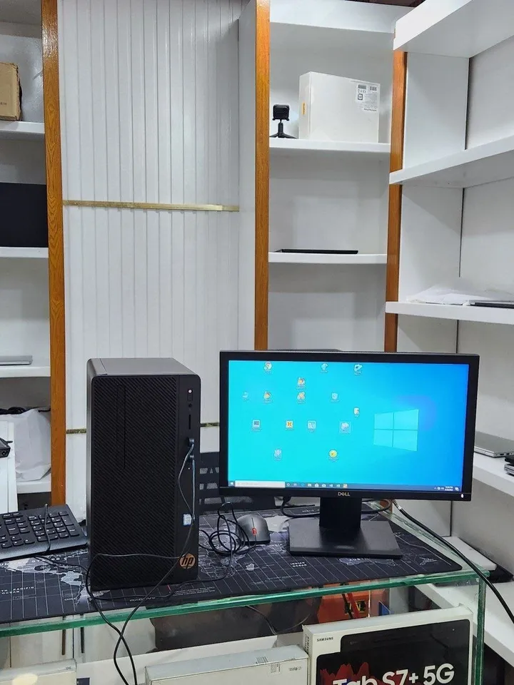 HP Desktop Core i7 8th Generation – photo 5