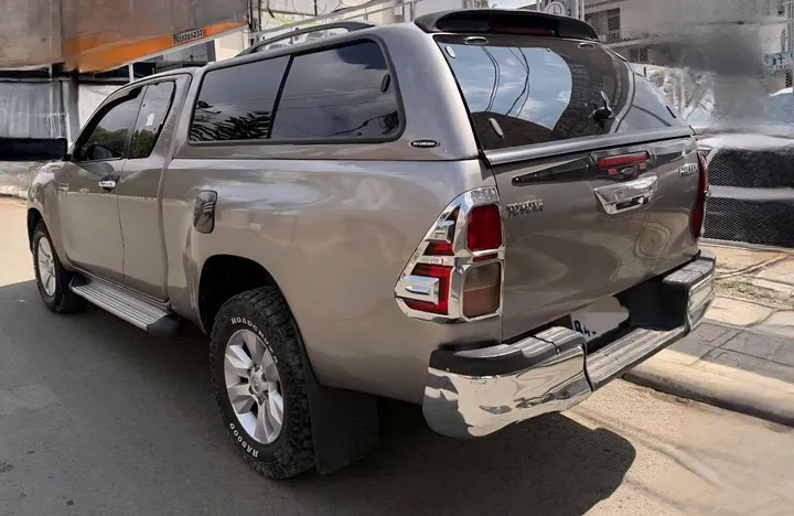 Toyota Hilux Revo 2019 Diesel – photo 6