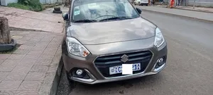Suzuki Dzire 2022 Automatic