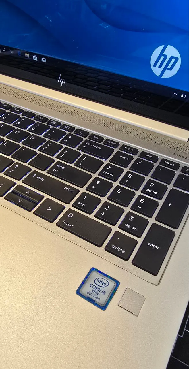 HP EliteBook 850 G5 Touch Laptop – photo 4