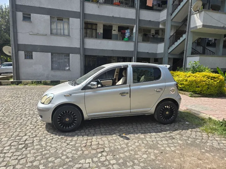 Toyota Vitz 2004 Automatic – photo 5