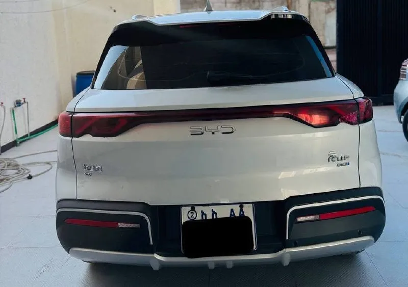 BYD Yuan Up Smart Drive 2025 – photo 4