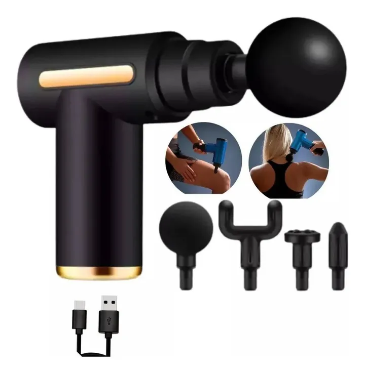 Fascial Gun Massager – photo 4