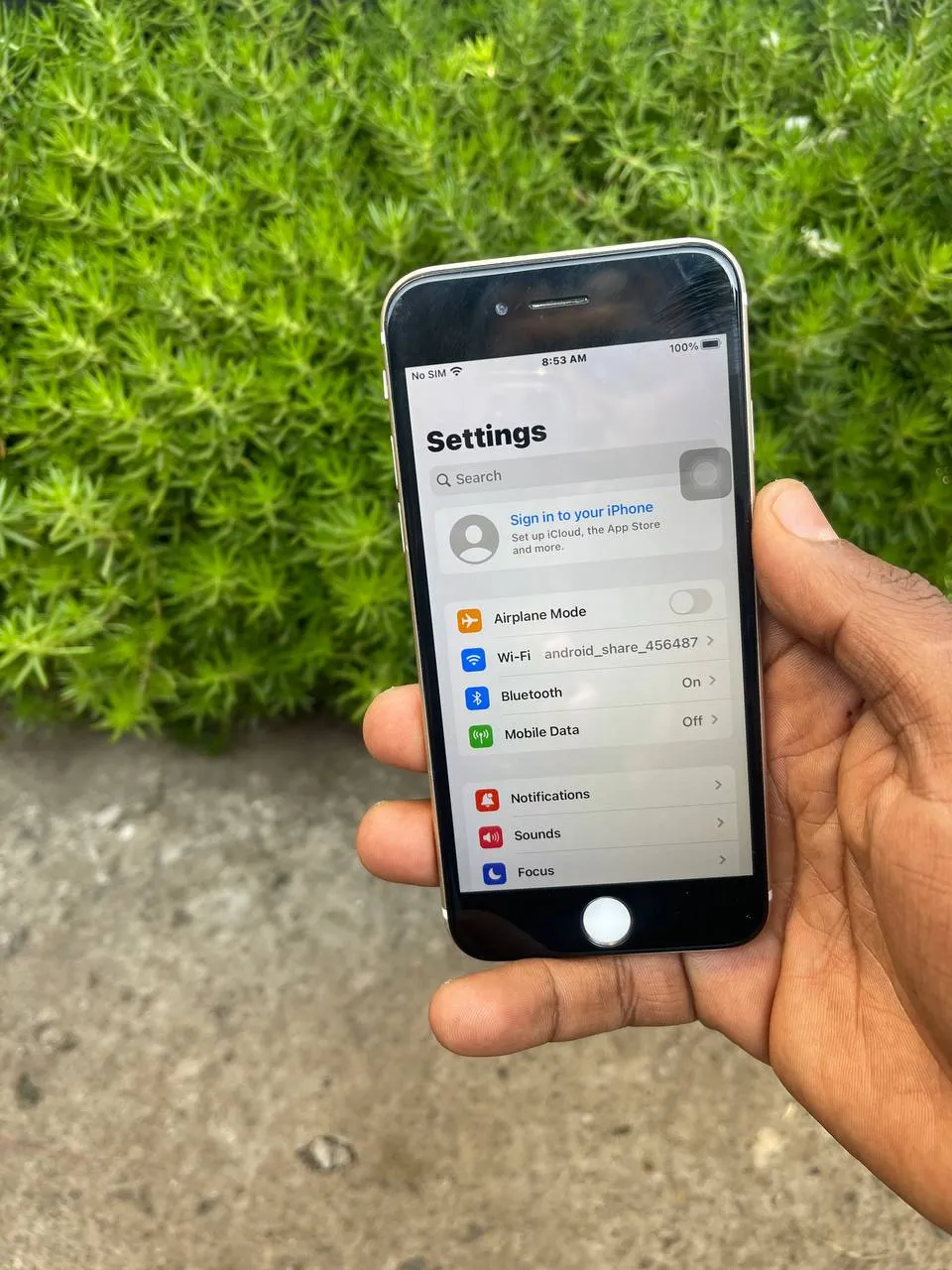 iPhone 6s 64GB – photo 3