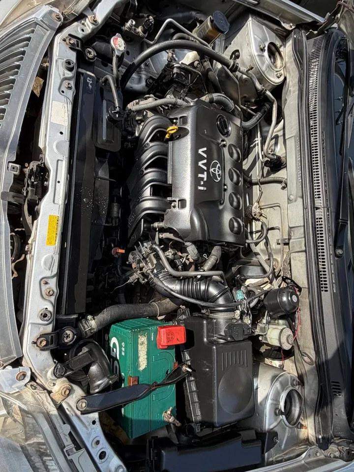 Toyota Corolla 2007 Original Steering – photo 6