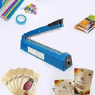 Impulse Plastic Bag Sealer – photo 5