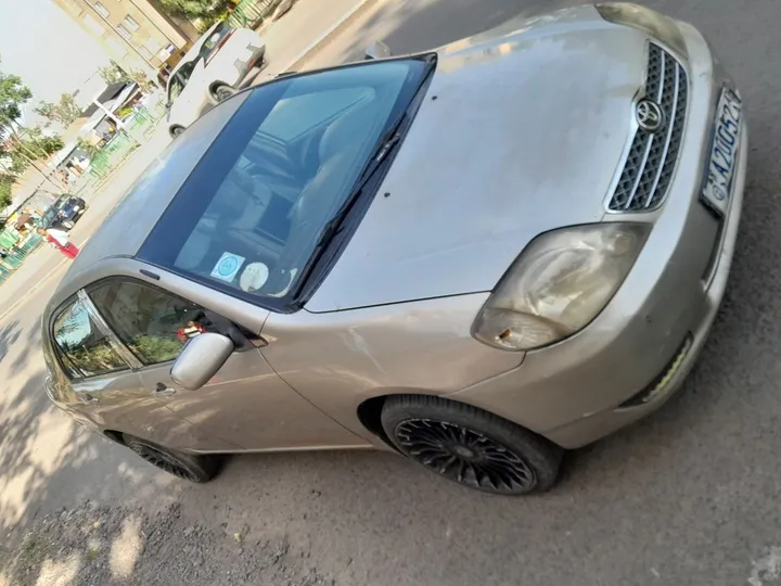 2003 Toyota Corolla Clean Sedan – photo 6