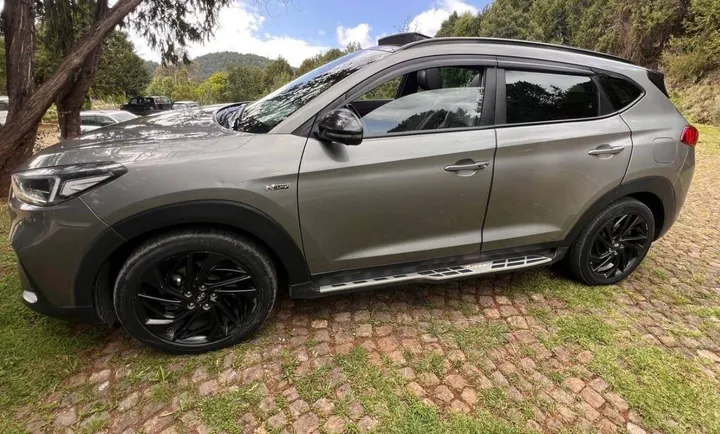 Hyundai Tucson N Line 2020 – photo 3