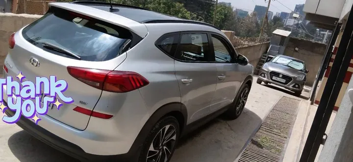 Hyundai Tucson 2019 Automatic – photo 7