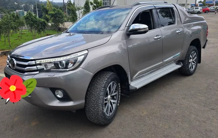 Toyota Rivo Double Cab 2017 – photo 5