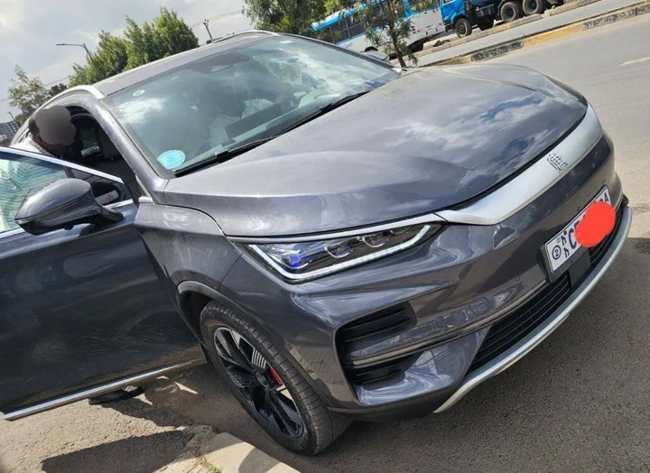BYD Tang EV 2024 – photo 7
