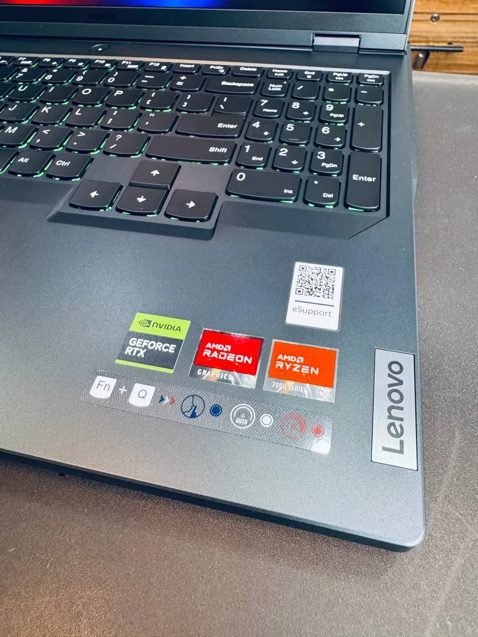 Lenovo Legion Pro 5 Gaming Laptop – photo 4