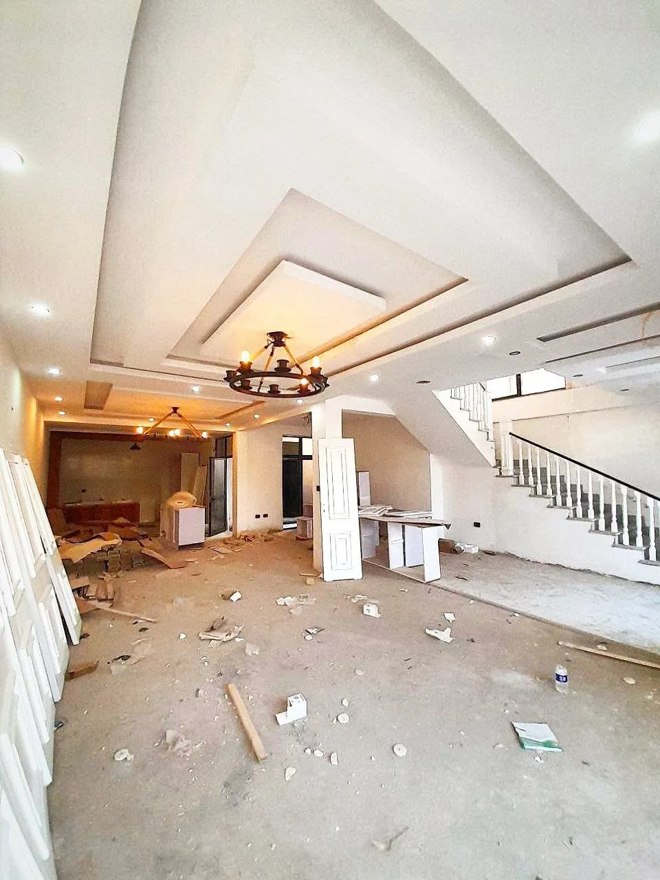 G+2 Family House in Ayat – photo 5