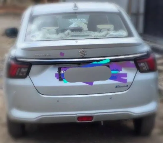 Suzuki Dzire Hybrid 2025 – photo 4