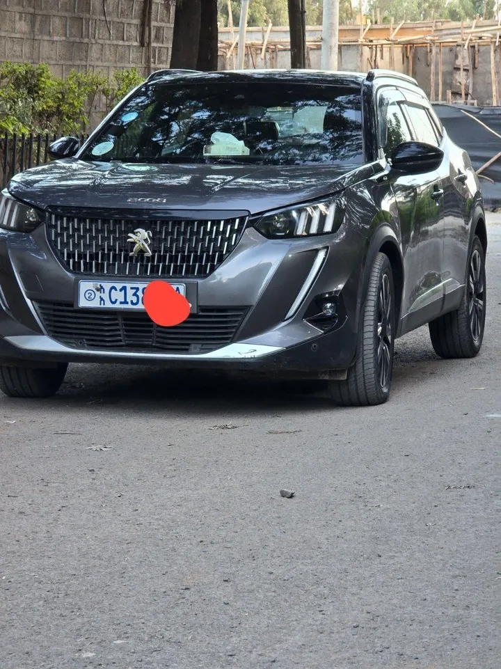 Peugeot 2008 GT Line SUV – photo 4