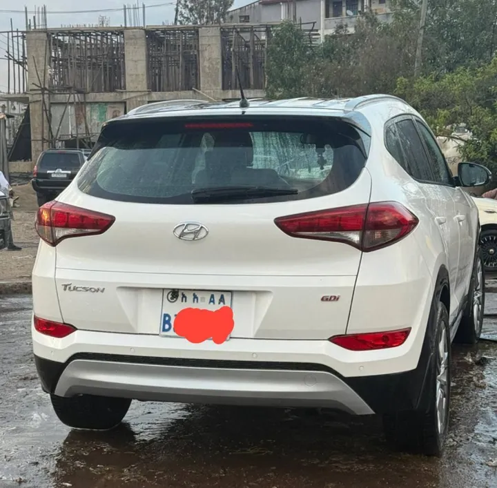 2018 Hyundai Tucson SUV – photo 4