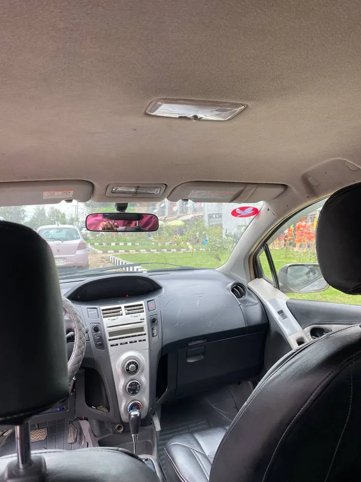 Toyota Yaris Compact 2007 – photo 5