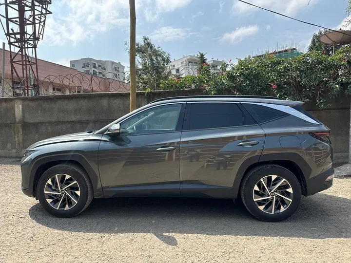 Hyundai Tucson Hybrid 2022 – photo 6