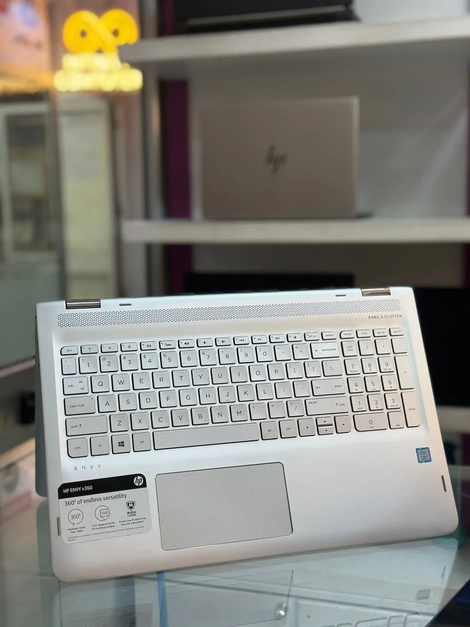 HP Envy x360 Core i7 – photo 5