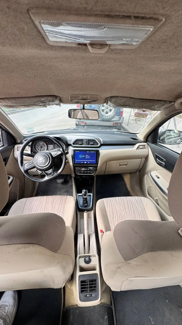 Suzuki Dzire 2021 Automatic – photo 5