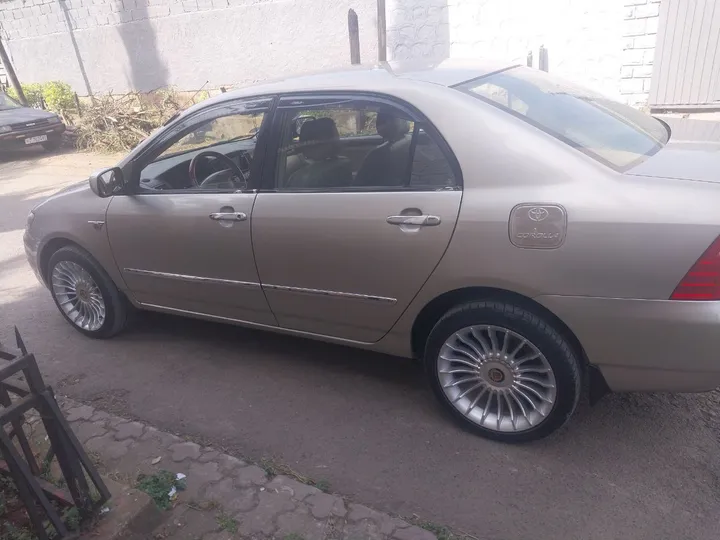 Toyota Corolla 2006 Automatic – photo 7