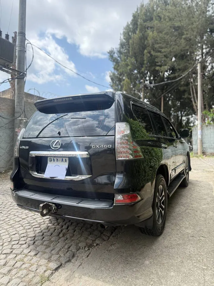 Toyota Lexus GX400 2018 SUV – photo 5