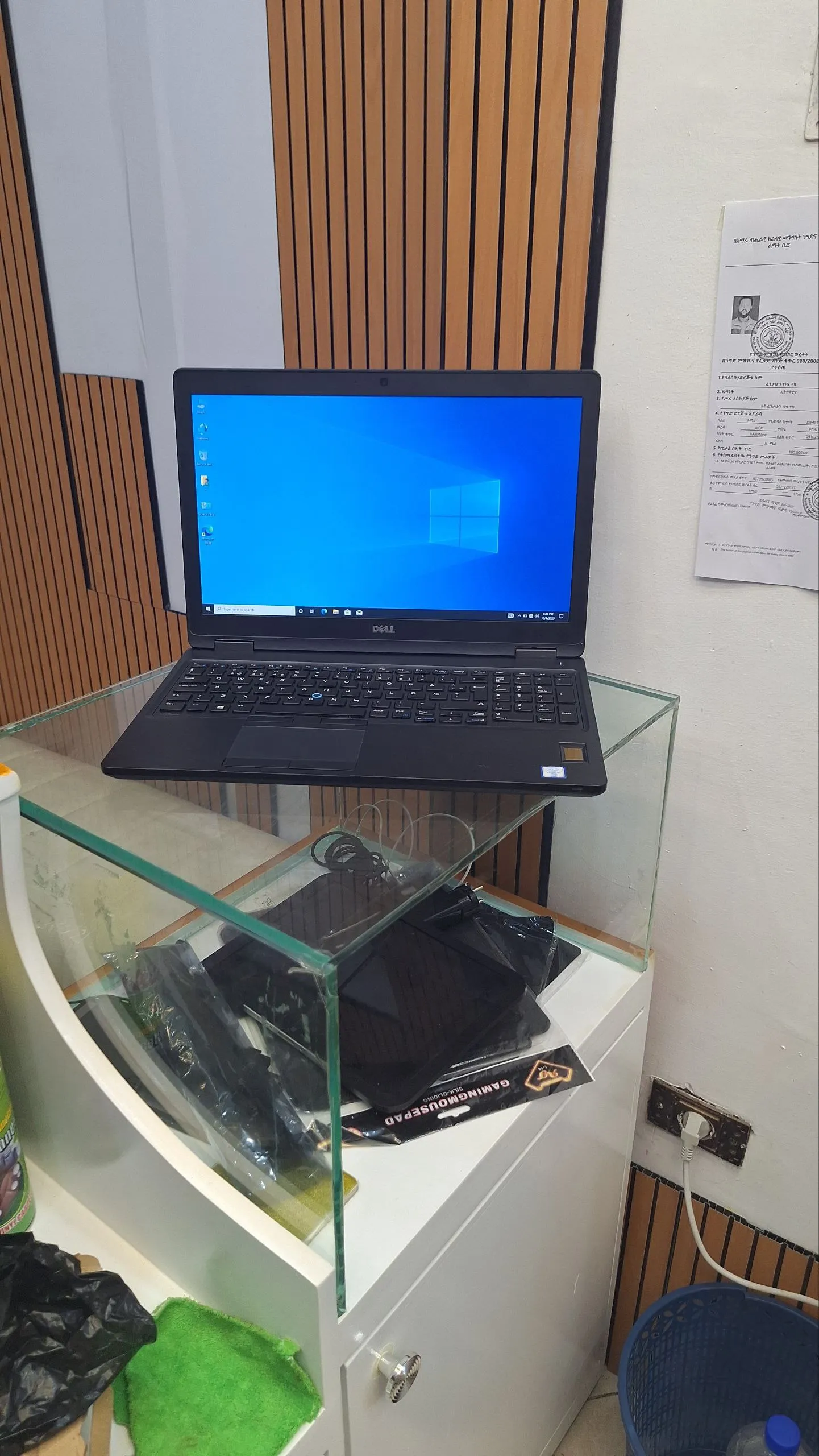 Asus ROG Strix 15.3 Inch Laptop – photo 8