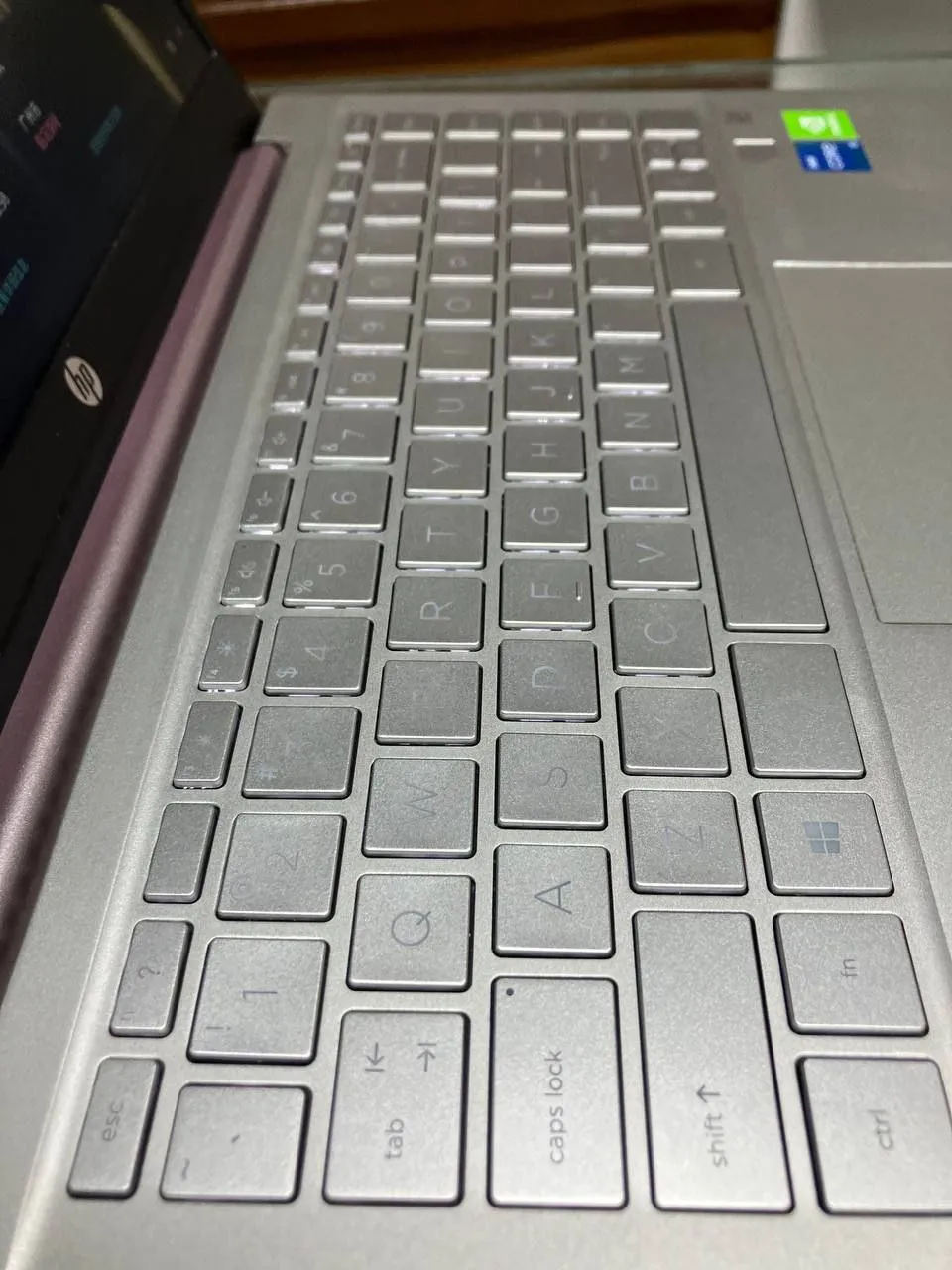 HP Pavilion i5 11th Gen Laptop – photo 3